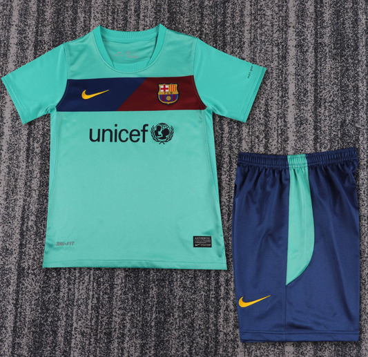 2ª FC Barcelona 10/11