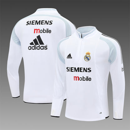 Real Madrid 04/05 (entrenamiento)