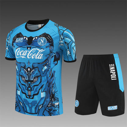 Kit entrenamiento Nápoles 25/26