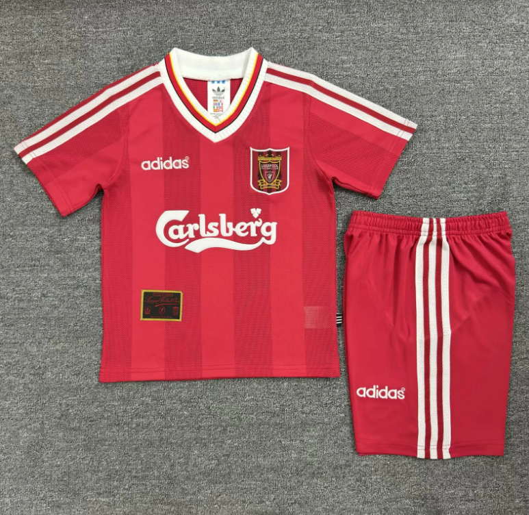 1ª Liverpool 95/96