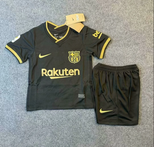 2ª FC Barcelona 20/21