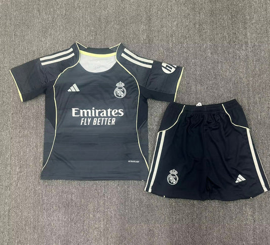 2ª Real Madrid 25/26