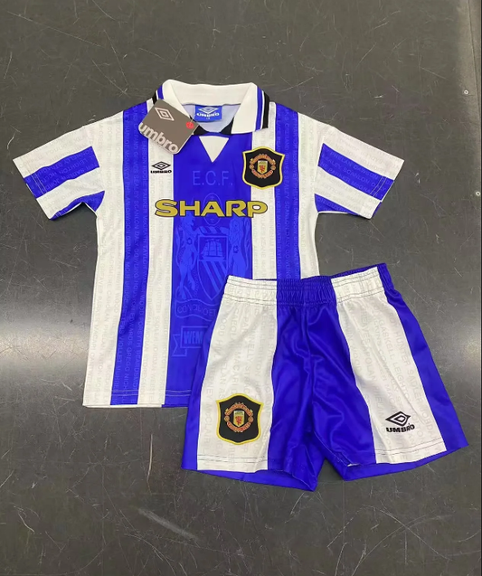 2ª Manchester United 94/96