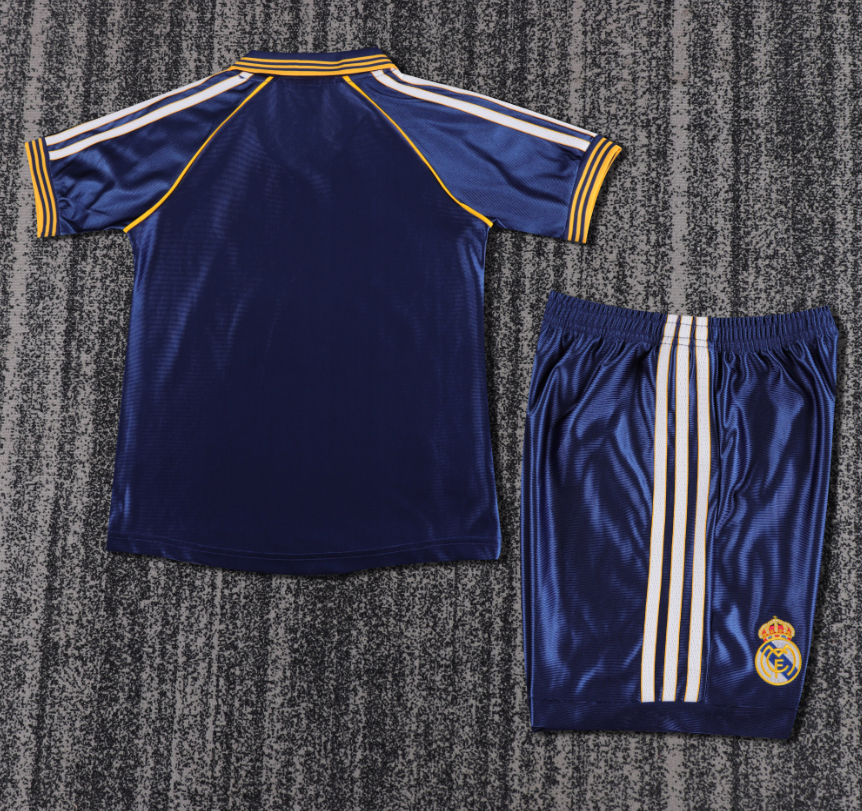 2ª Real Madrid 98/00