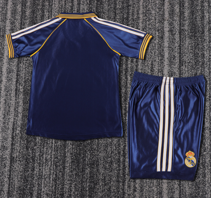 2ª Real Madrid 98/00