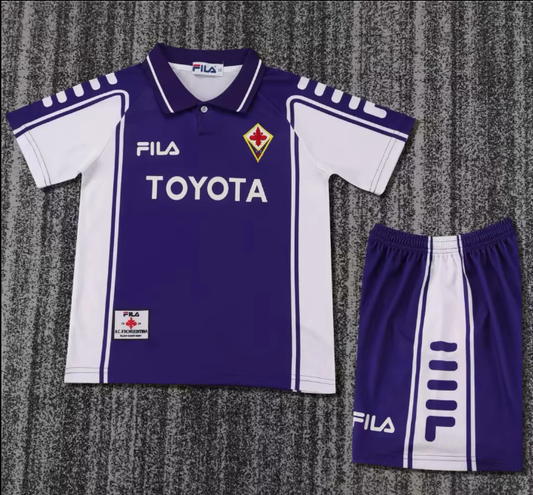 1ª Fiorentina 99/00