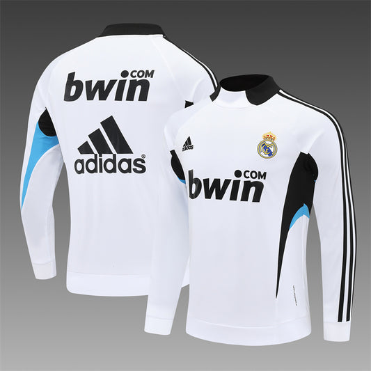 Real Madrid 08/09 (entrenamiento)