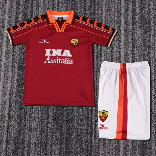 1ª AS Roma 98/99