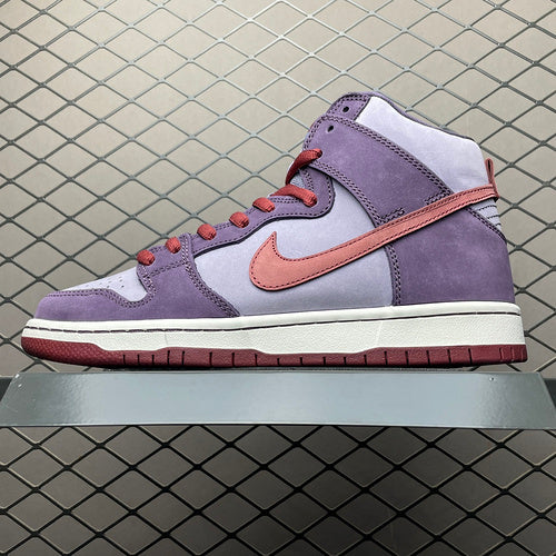 Nike Dunk SB High Daybreak Plum 313171-500