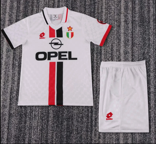 2ª AC Milan 95/96