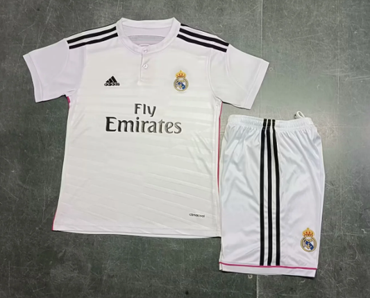 1ª Real Madrid 14/15