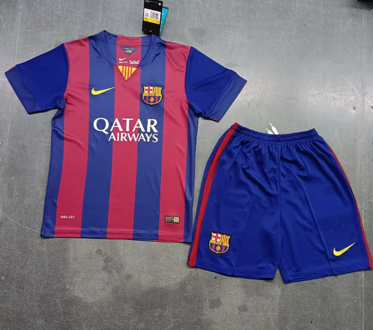 1ª FC Barcelona 14/15