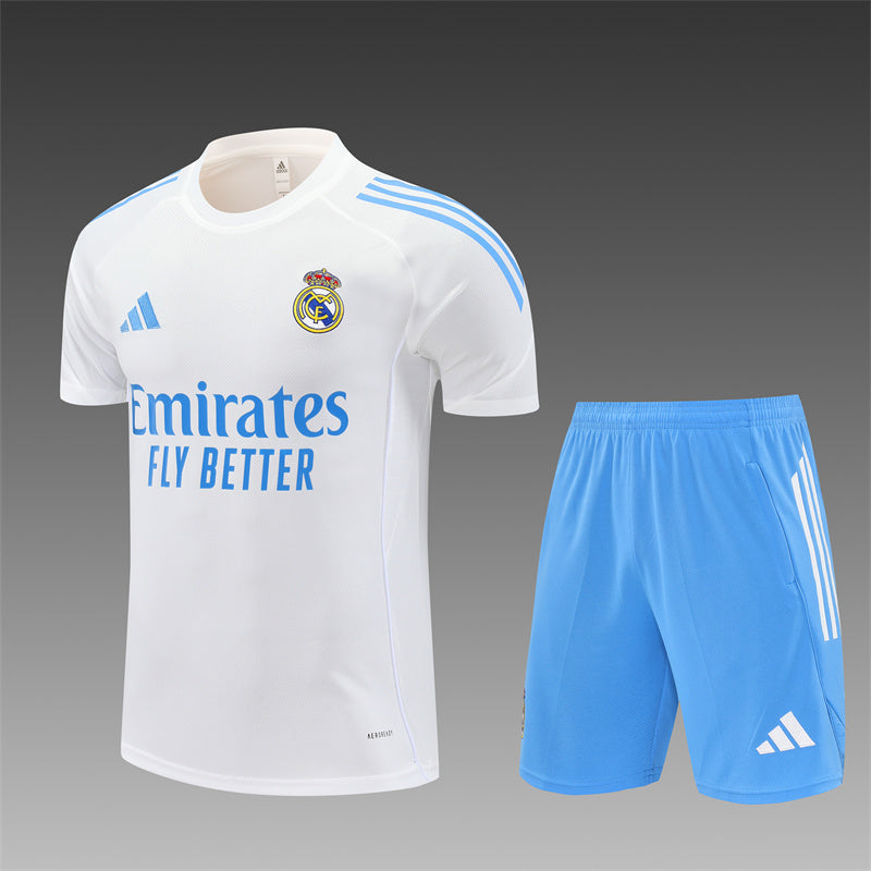 Kit entrenamiento Real Madrid 25/26