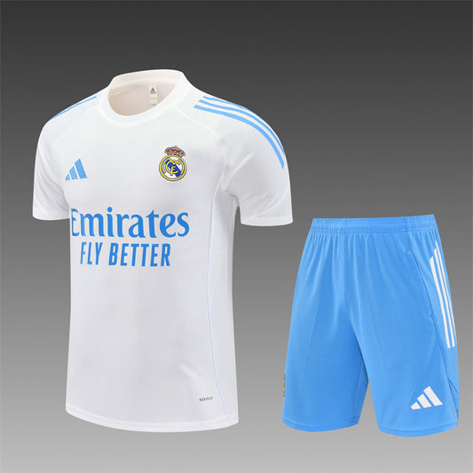 Kit entrenamiento Real Madrid 25/26