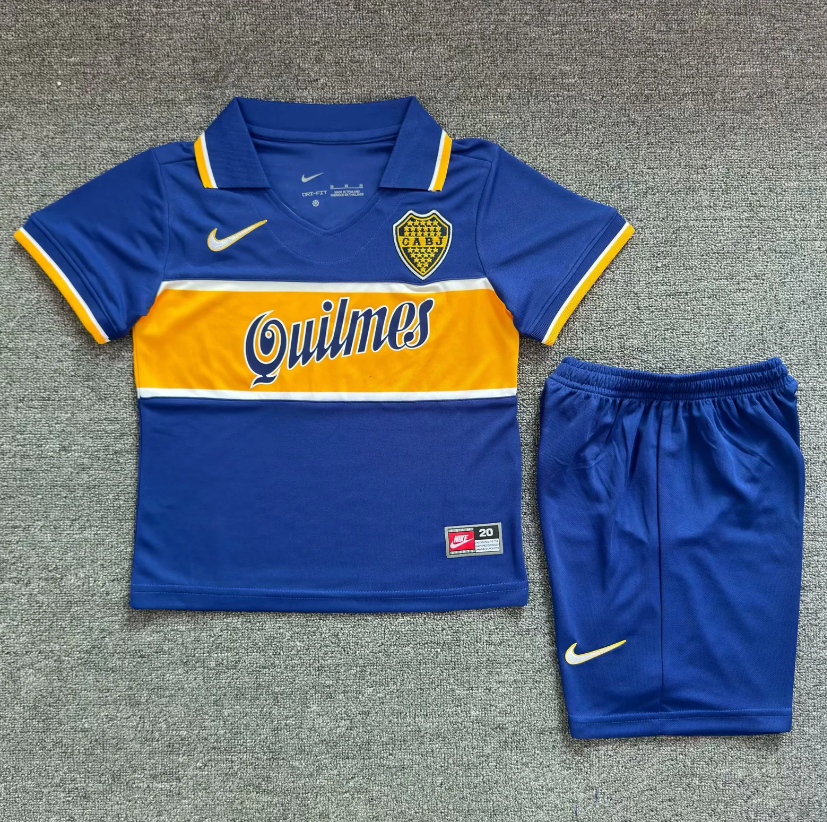 1ª Boca Juniors 96/97