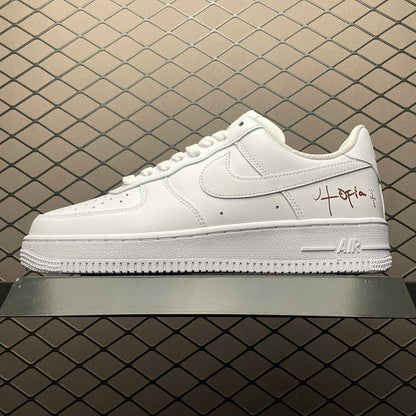Travis Scott x Nike Air Force 1 Utopia TS CW2288-111