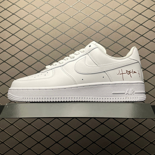 Travis Scott x Nike Air Force 1 Utopia TS CW2288-111