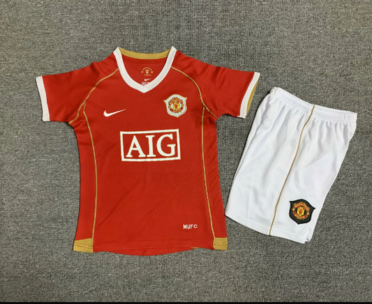 1ª Manchester United 06/07