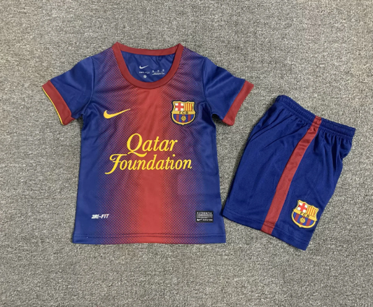 1ª FC Barcelona 12/13