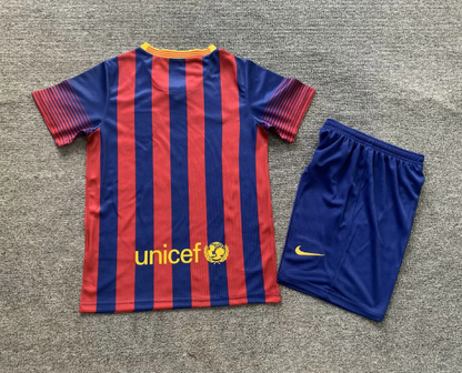 1ª FC Barcelona 13/14