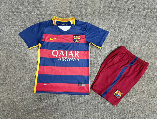 1ª FC Barcelona 15/16