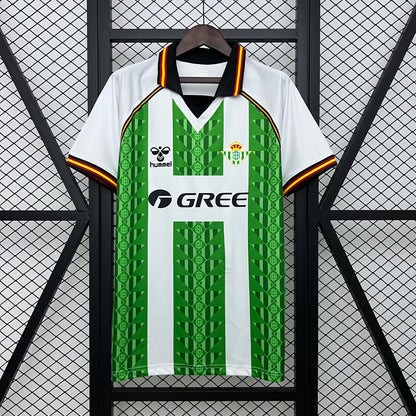 1ª Real Betis 25/26 (especial)