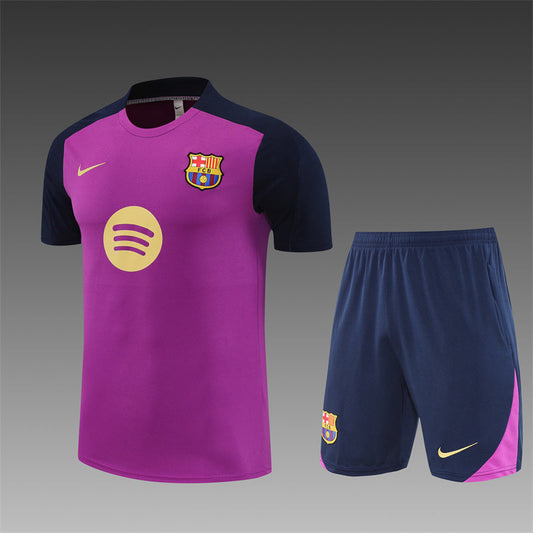 Kit entrenamiento FC Barcelona 25/26