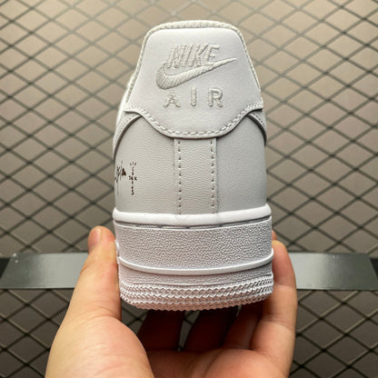 Travis Scott x Nike Air Force 1 Utopia TS CW2288-111