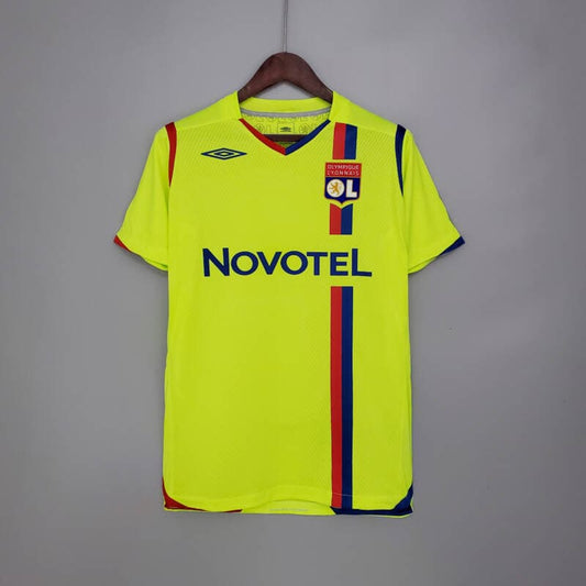 3ª Olympique de Lyon 08/09