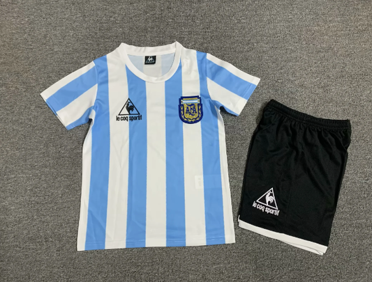 1ª Argentina 1986
