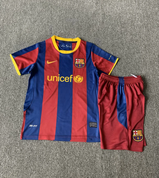 1ª FC Barcelona 10/11
