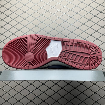 Nike Dunk SB High Daybreak Plum 313171-500