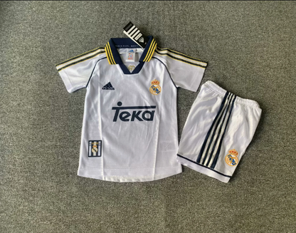 1ª Real Madrid 98/00