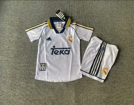 1ª Real Madrid 98/00