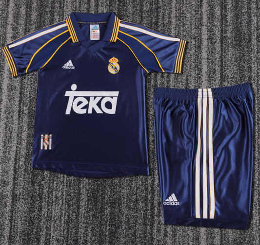 2ª Real Madrid 98/00