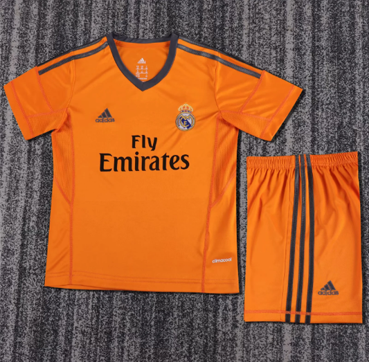 3ª Real Madrid 13/14