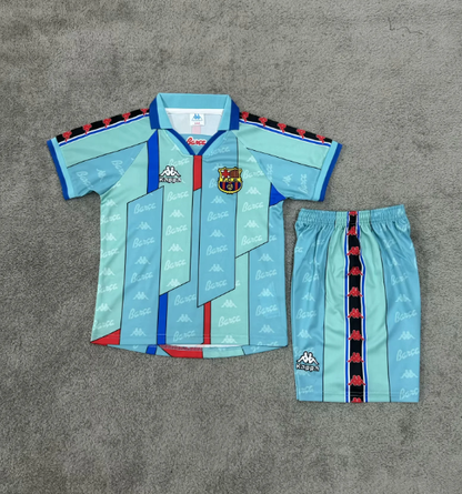 2ª FC Barcelona 96/97