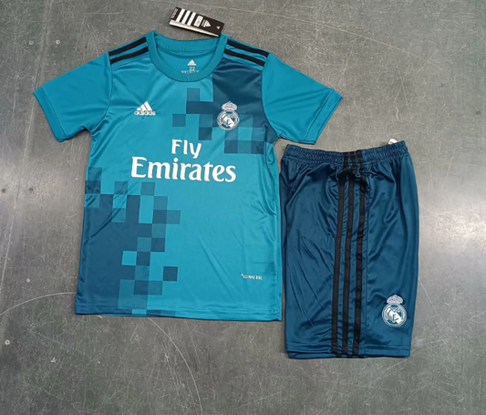 2ª Real Madrid 17/18