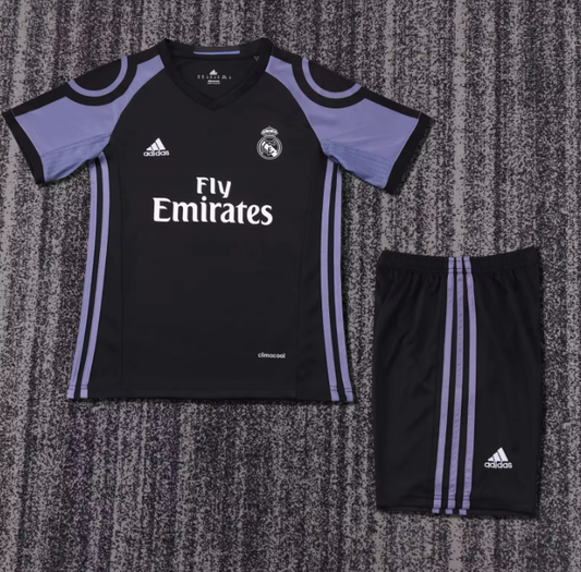 3ª Real Madrid 16/17