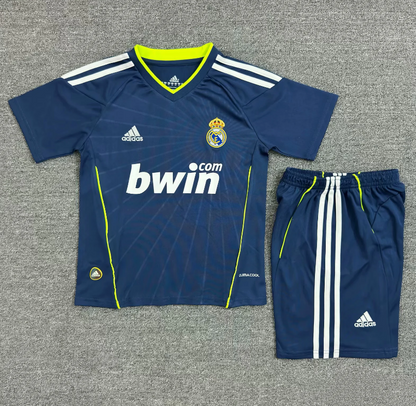 2ª Real Madrid 10/11