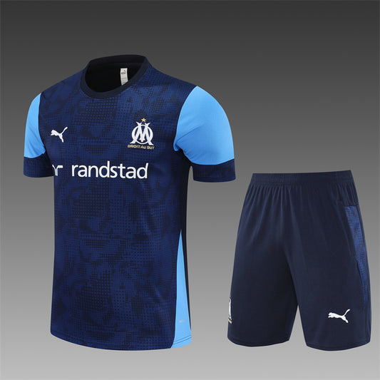 Kit entrenamiento Olympique de Marsella 25/26