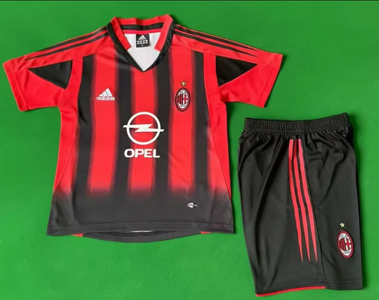 1ª AC Milan 04/05