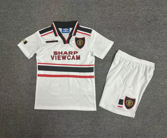 2ª Manchester United 98/99