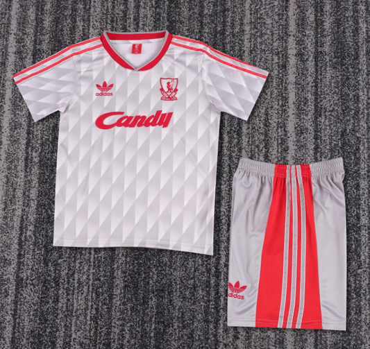 2ª Liverpool 90/91