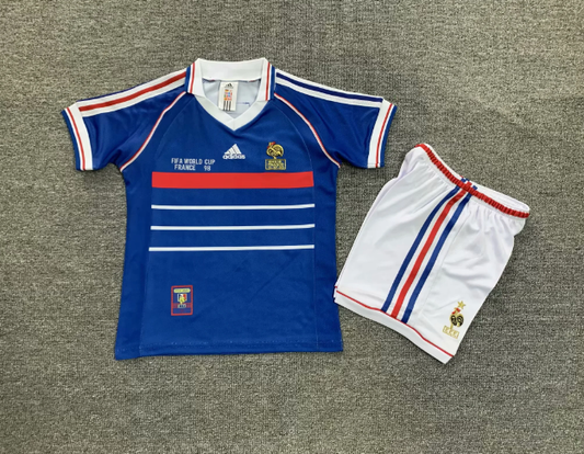 1ª Francia 1998