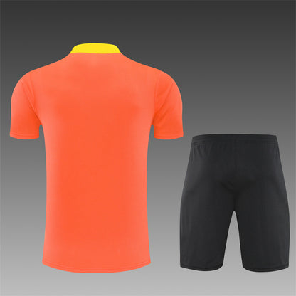Kit entrenamiento Brasil 25/26