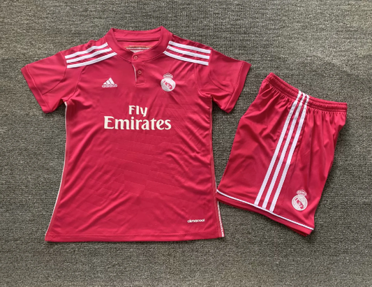 2ª Real Madrid 14/15