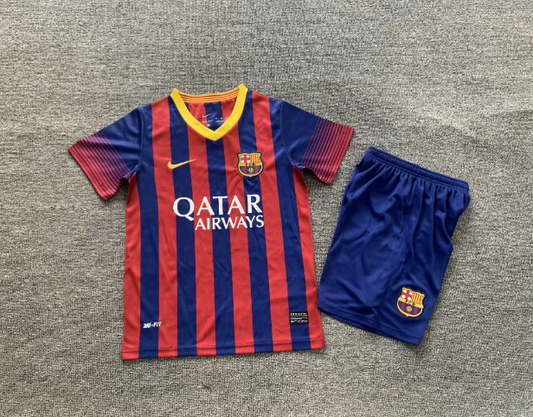 1ª FC Barcelona 13/14