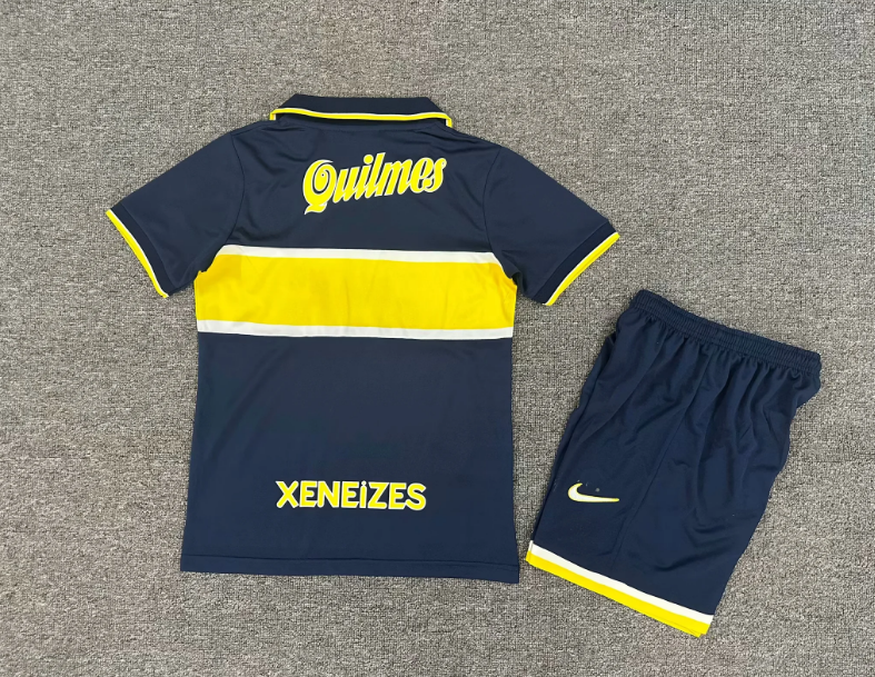 1ª Boca Juniors 96/97
