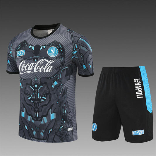 Kit entrenamiento Nápoles 25/26